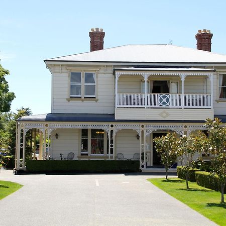 Merivale Manor Christchurch Exterior foto