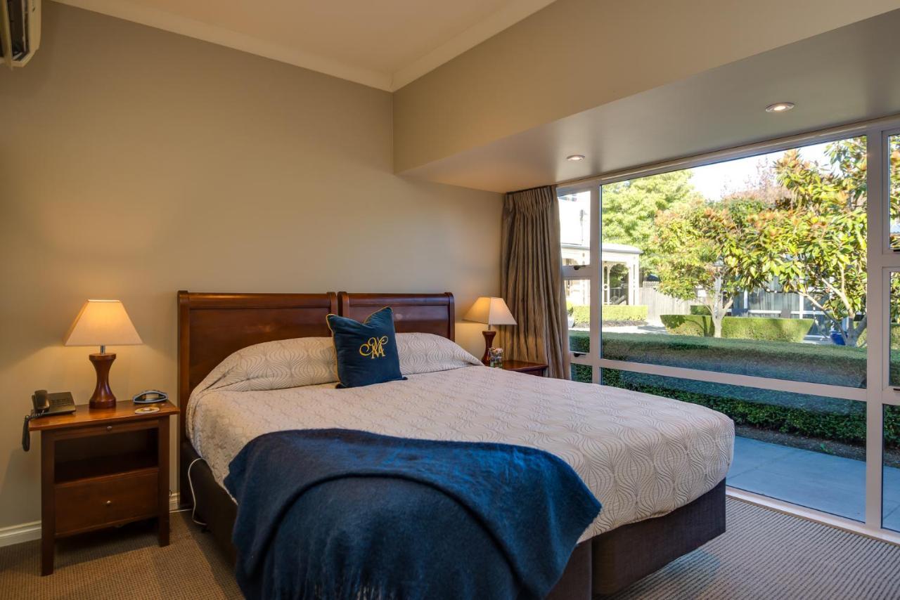 Merivale Manor Christchurch Exterior foto