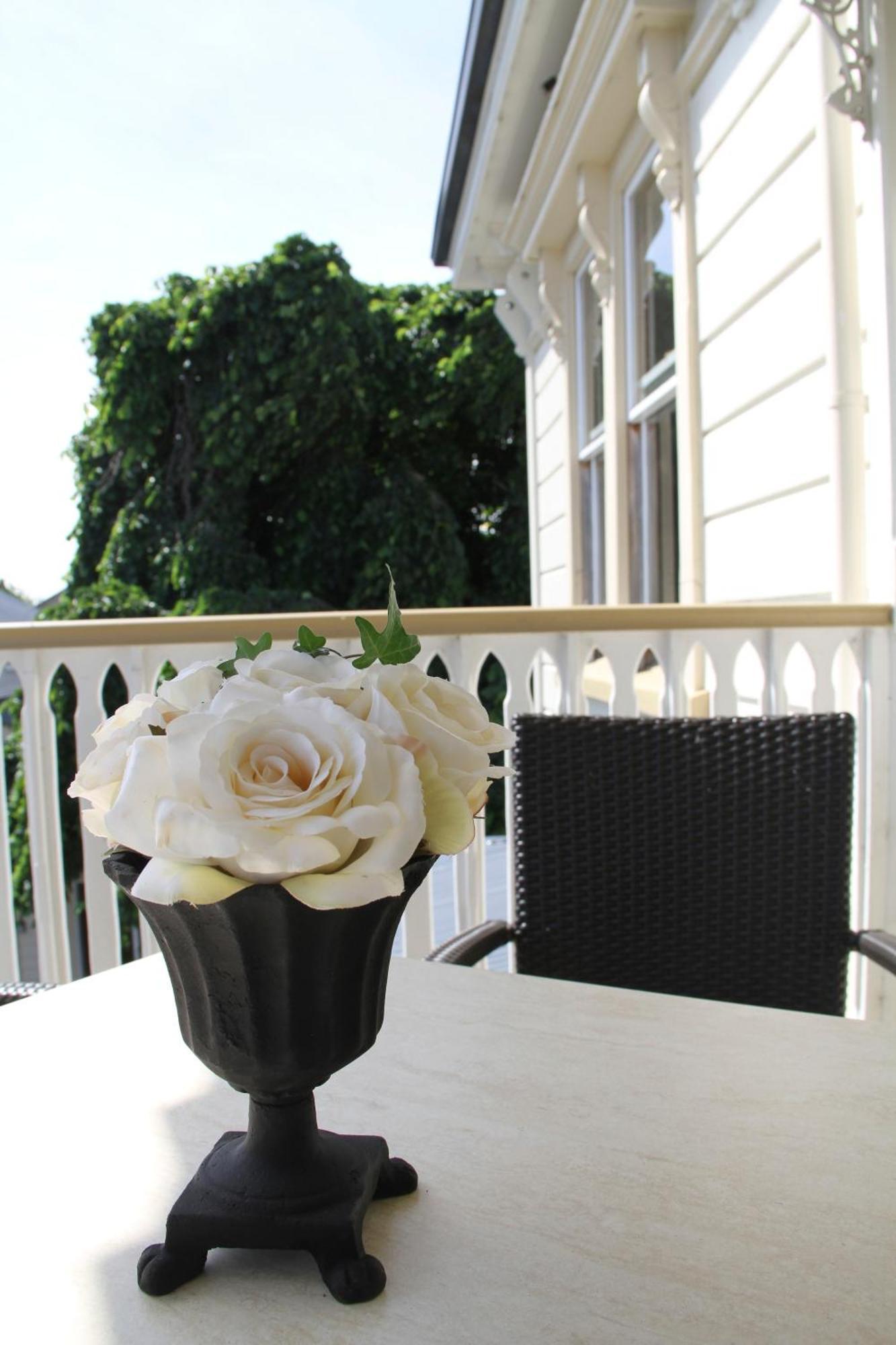 Merivale Manor Christchurch Exterior foto