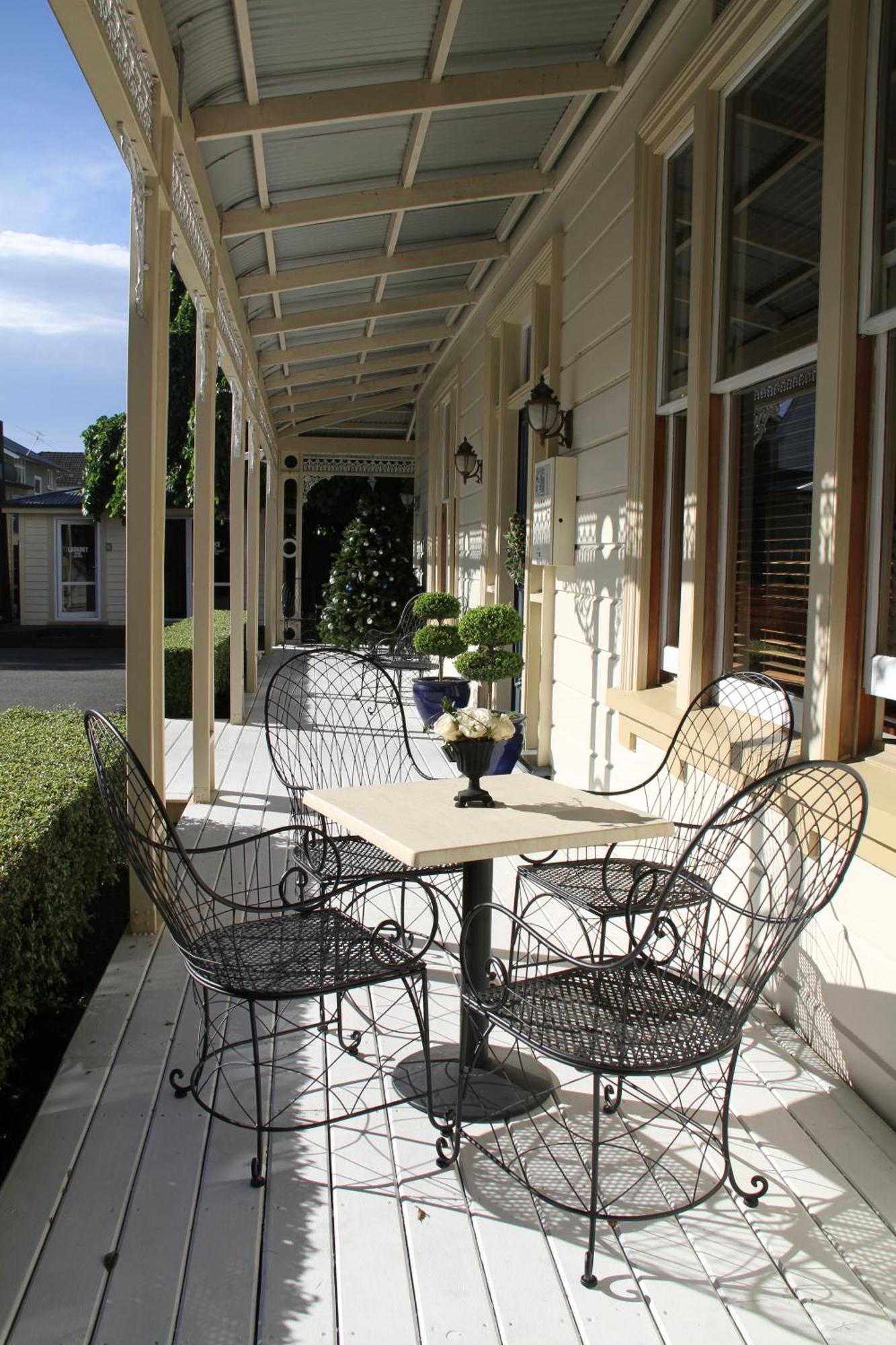 Merivale Manor Christchurch Exterior foto