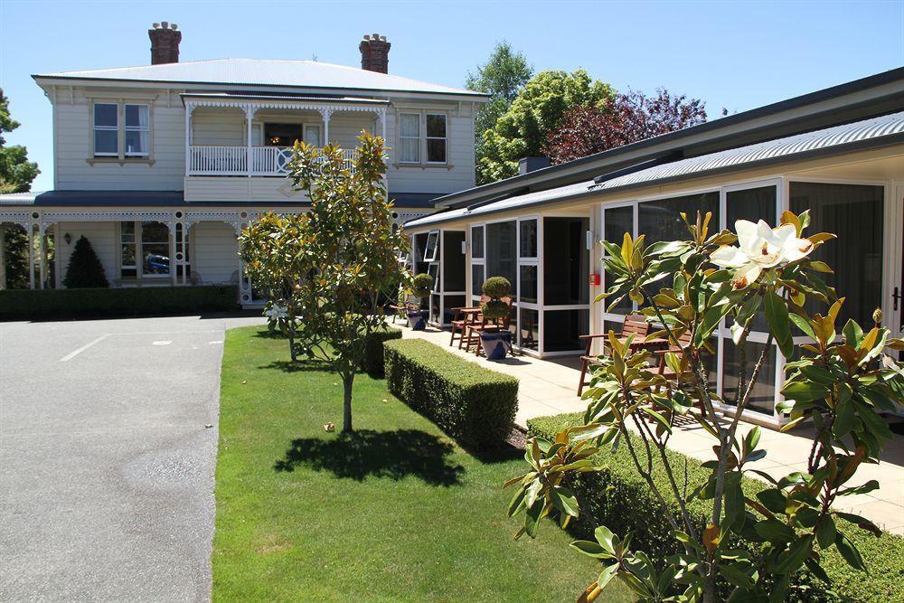 Merivale Manor Christchurch Exterior foto