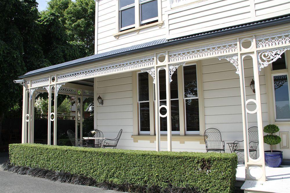 Merivale Manor Christchurch Exterior foto