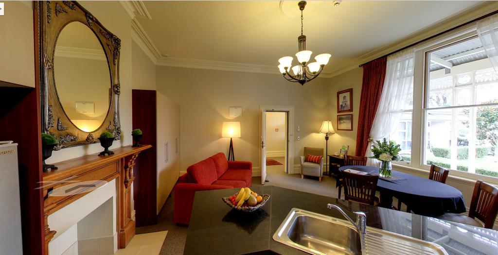 Merivale Manor Christchurch Exterior foto