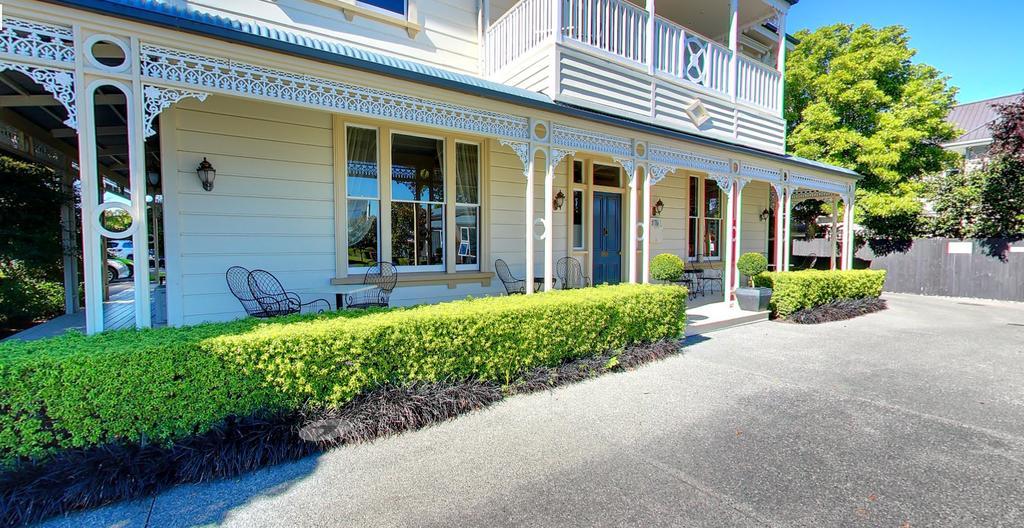 Merivale Manor Christchurch Exterior foto