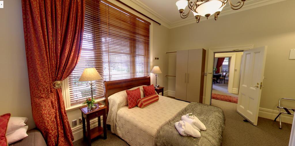 Merivale Manor Christchurch Exterior foto