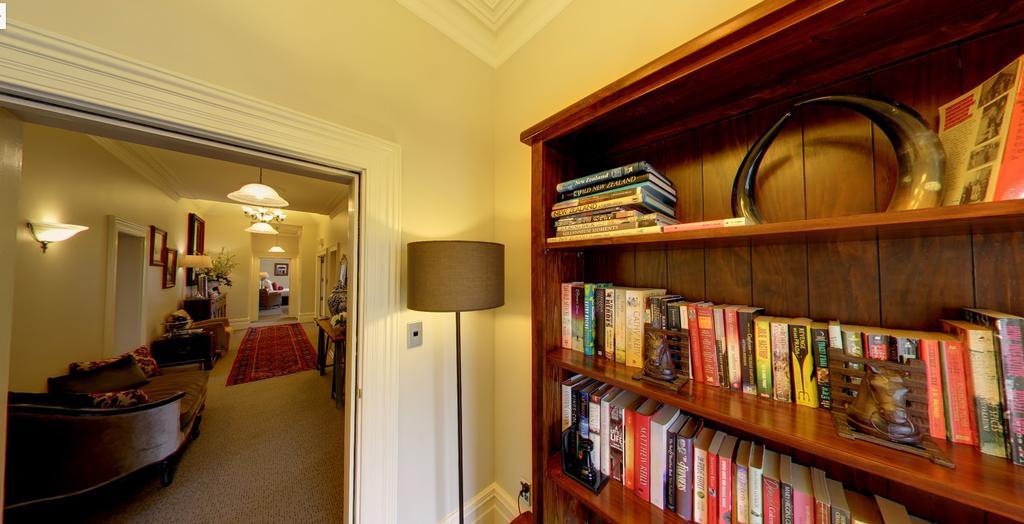 Merivale Manor Christchurch Exterior foto