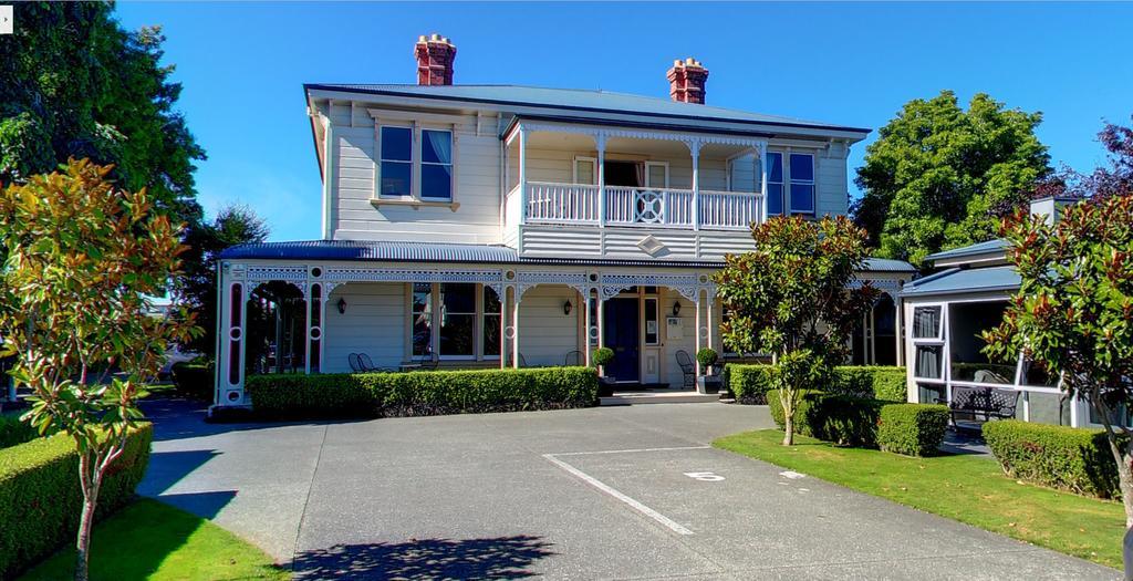 Merivale Manor Christchurch Exterior foto