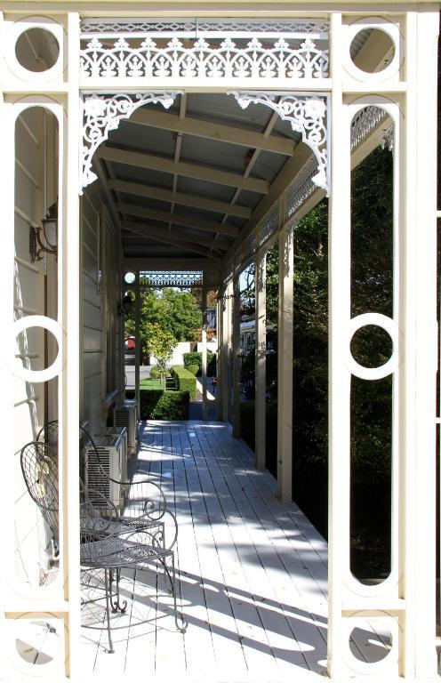 Merivale Manor Christchurch Exterior foto