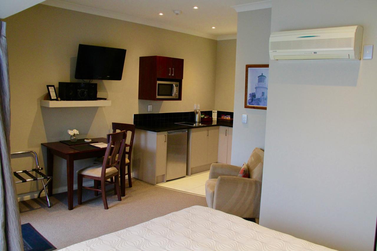 Merivale Manor Christchurch Exterior foto