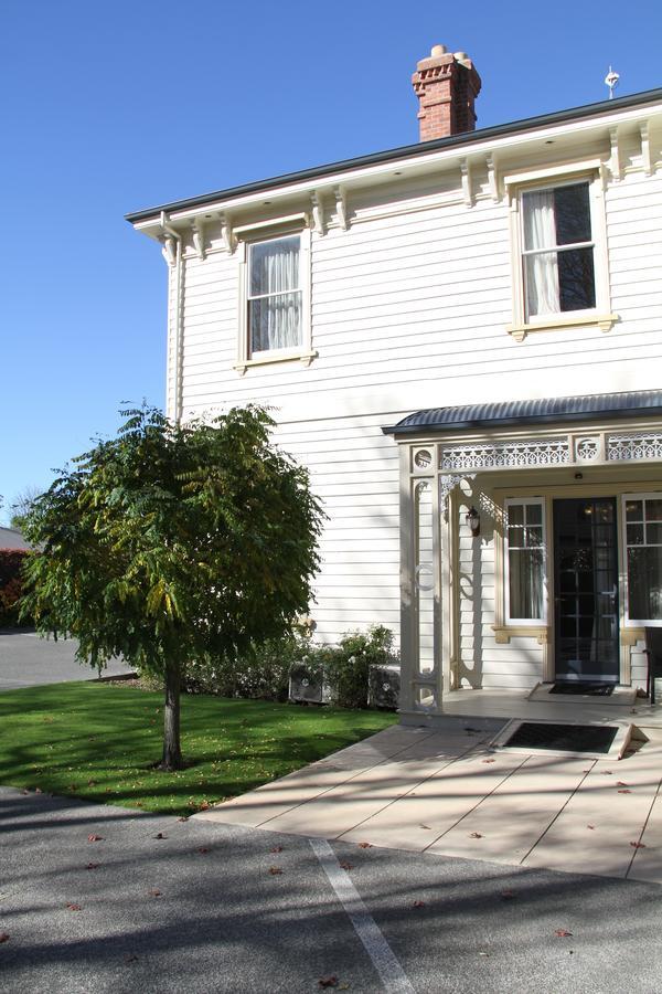 Merivale Manor Christchurch Exterior foto