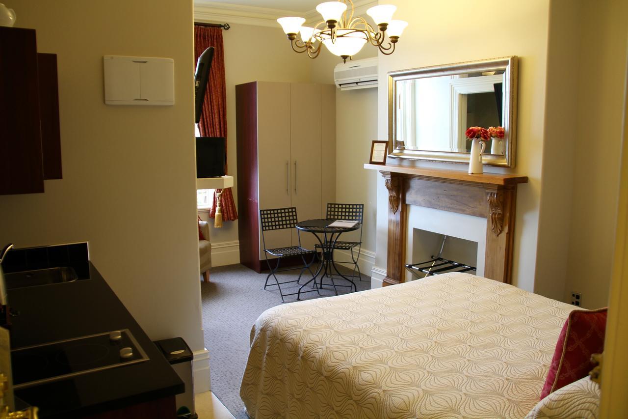 Merivale Manor Christchurch Exterior foto