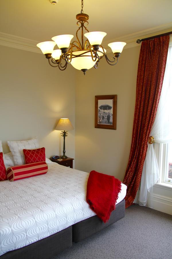 Merivale Manor Christchurch Exterior foto