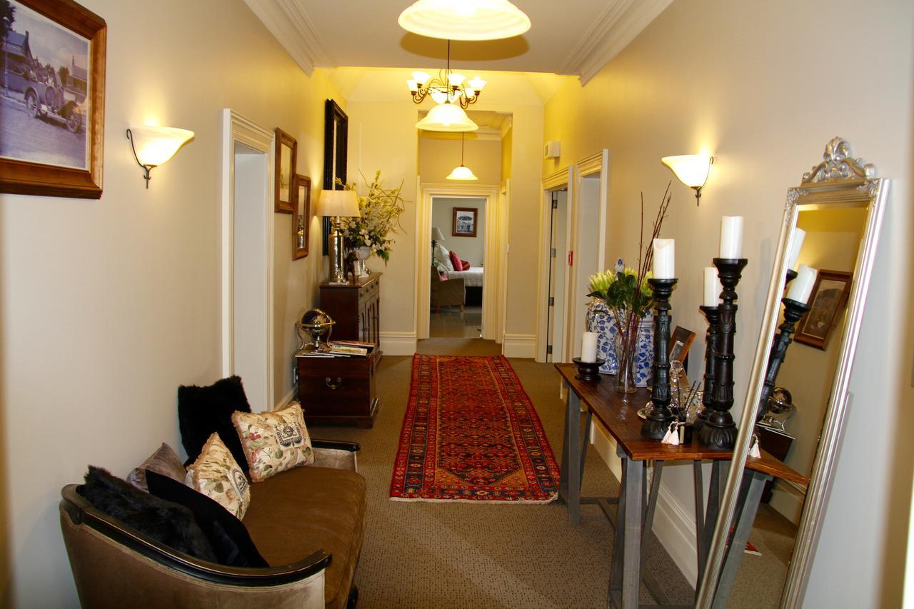 Merivale Manor Christchurch Exterior foto