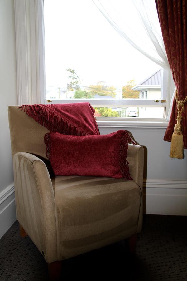 Merivale Manor Christchurch Exterior foto