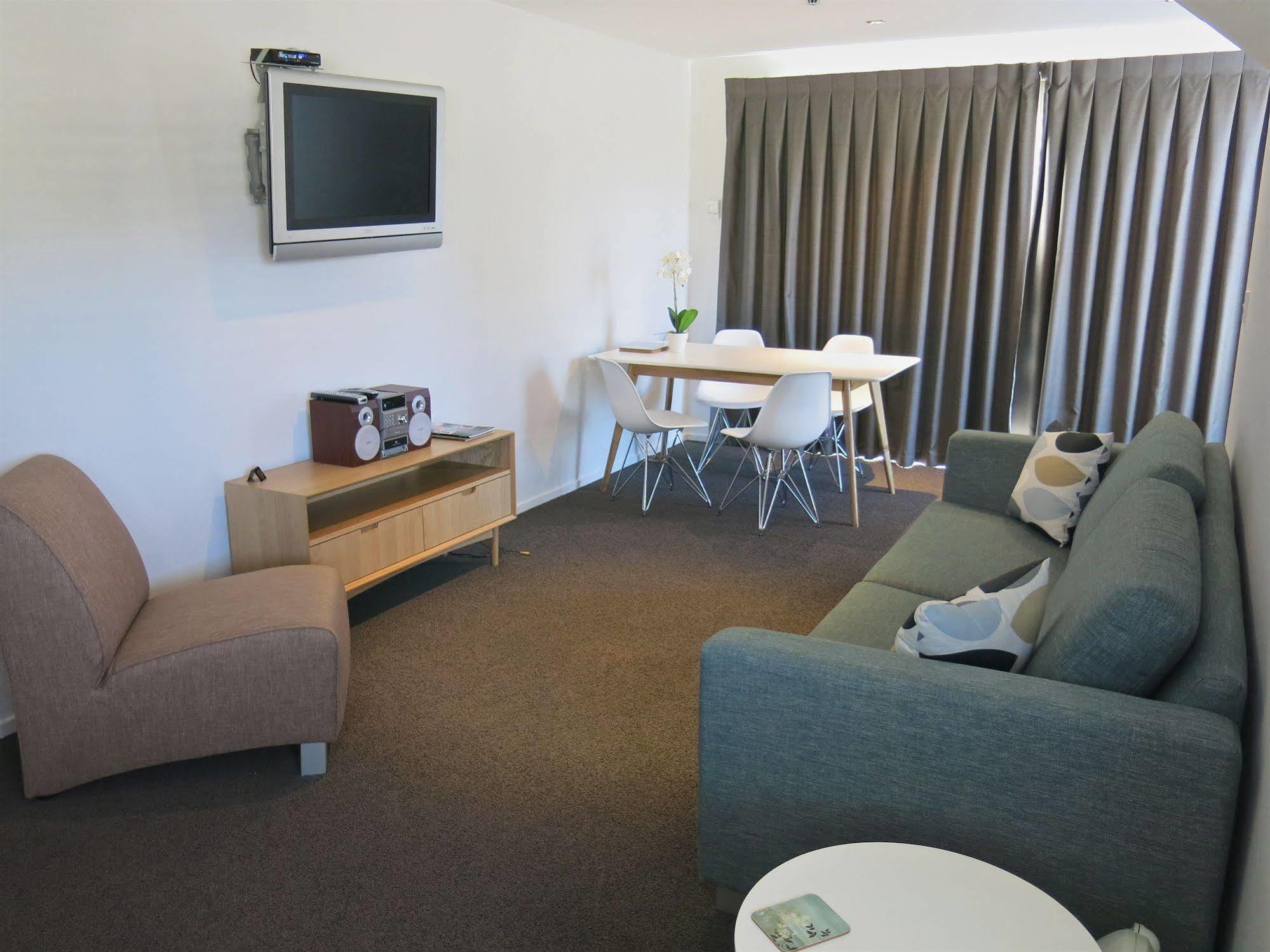 Merivale Manor Christchurch Exterior foto